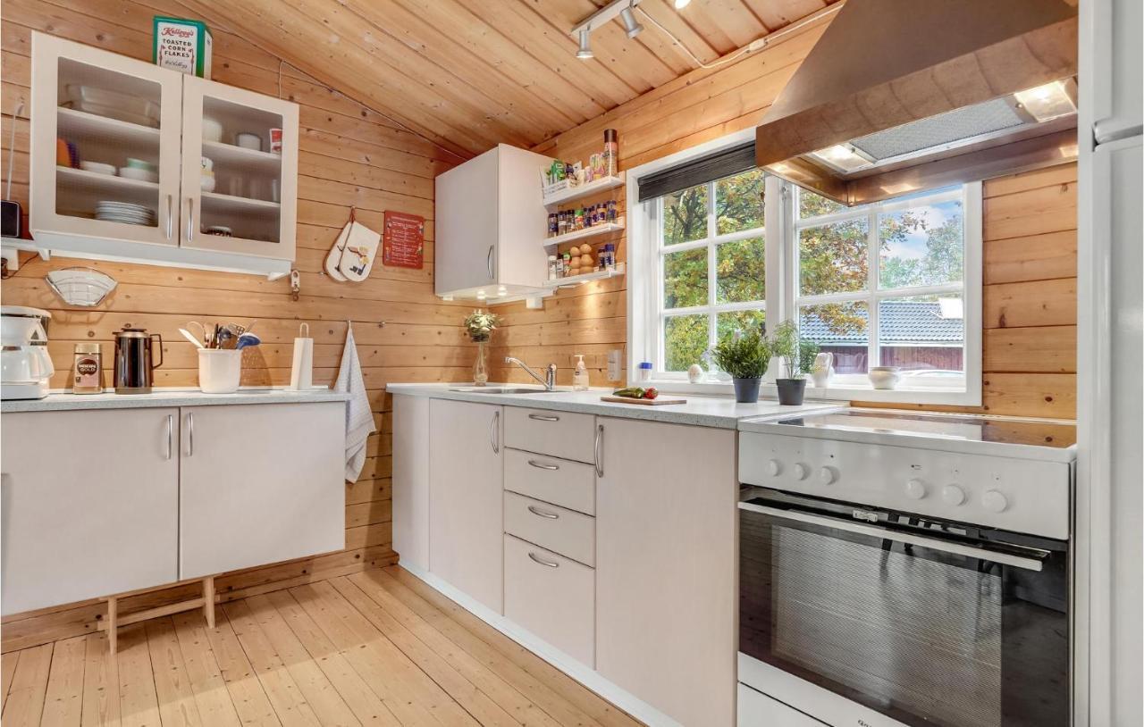 3 Bedroom Cozy Home In Børkop Exterior foto